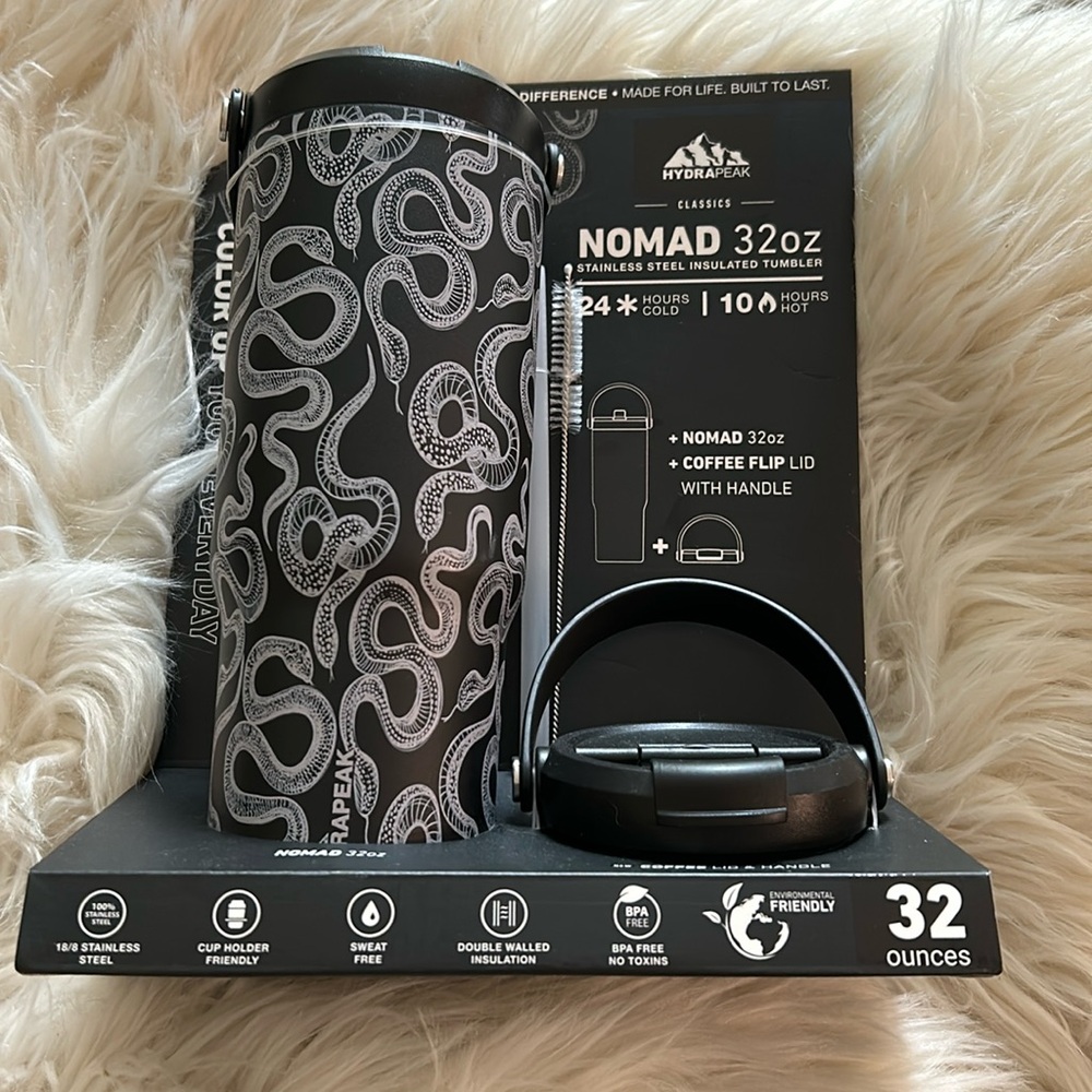 HydraPeak Nomad 32 Oz. Tumbler